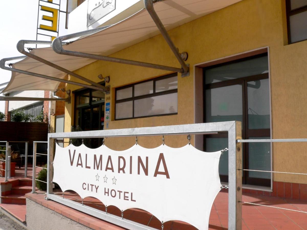 فندق كالينْسانوفي  Valmarina المظهر الخارجي الصورة